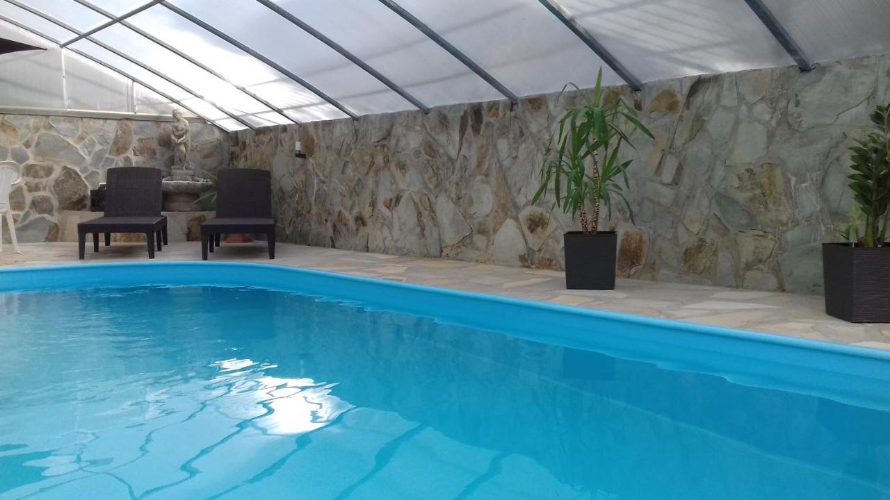 Apartmán Ústie Trstená Exterior foto